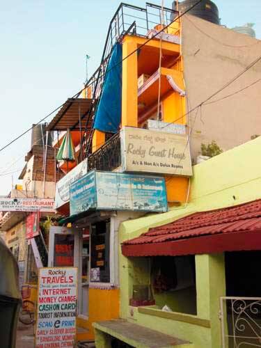 Rocky Guest House, Hampi 4